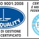 Verona - Certificato di qualità Iso 9001:2000