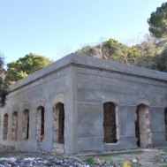 Museo della Necropoli_edificio esistente