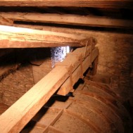 Particular of Tie beam and Rafter joint 