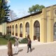 Cirene _ Libia - Progetto per il restauro di un edificio adibito a biblioteca sito all